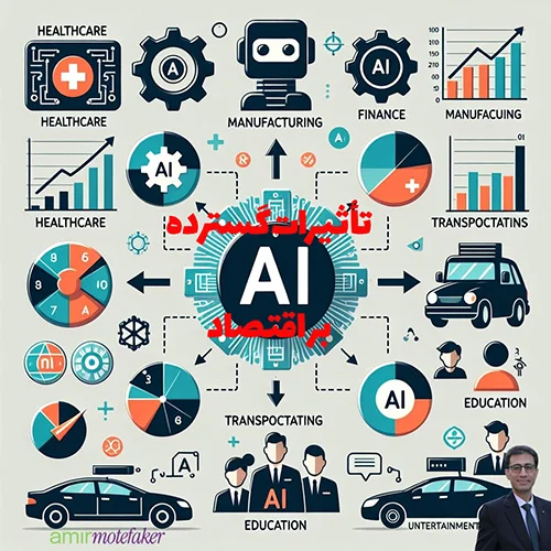 مقاله اقتصادی TCorp تأثیرات گسترده هوش مصنوعی بر اقتصادها را برجسته می‌کند