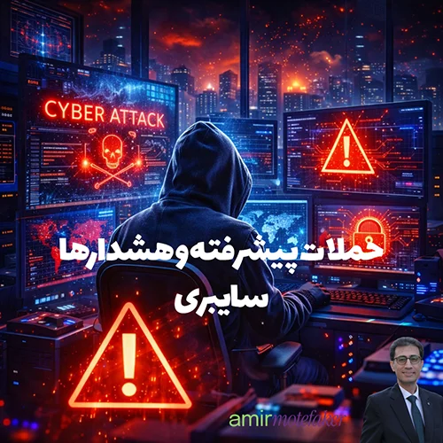 اخبار سایبری دسامبر ۲۰۲۵: حملات پیشرفته و هشدارها