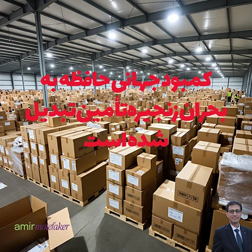 کمبود جهانی حافظه (Memory) به بحران زنجیره تأمین تبدیل شده است